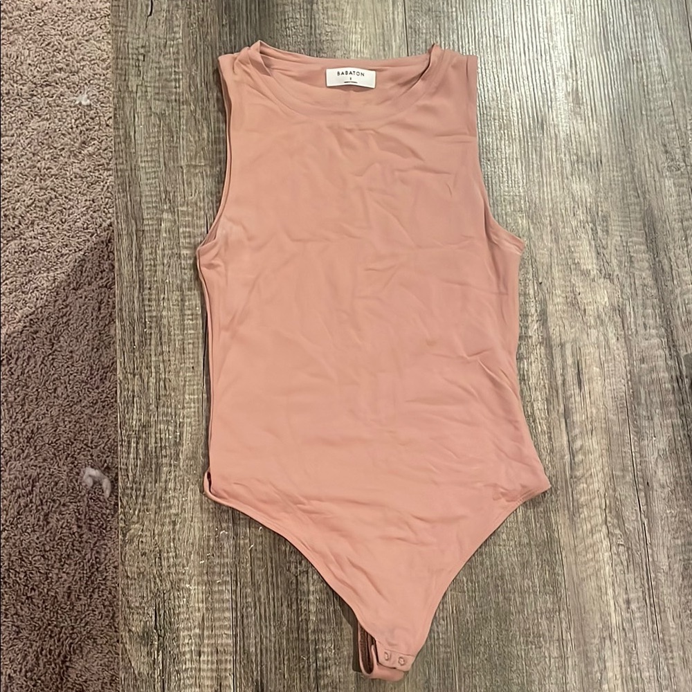 Nude Body Suit